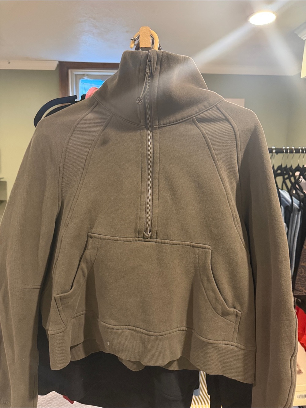 Lululemon scuba